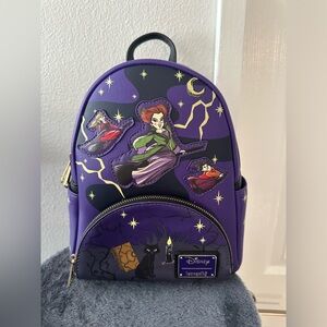 Hocus Pocus Loungefly backpack